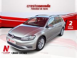 Usado 2017 VW Golf VII Advance Familiar | 14.943 € (Precio justo)