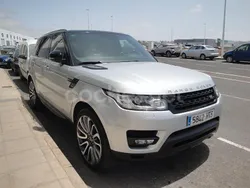 Gris / plata Usado 2013 Land Rover Range Rover Sport HSE Dynamic SUV | 22.990 € (Super precio)