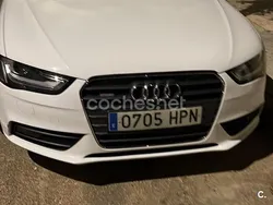 Blanco Usado 2013 Audi A4 Advanced Berlina | 12.000 € (Precio justo)