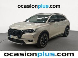 Dorado Usado 2022 DS Automobiles DS7 Crossback SUV | 30.364 € (Un poco caro)