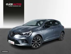 Blanco Usado 2023 Renault Clio V Techno Berlina | 17.800 € (Un poco caro)