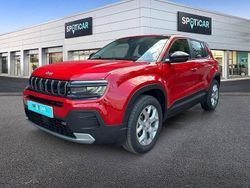 Rojo Usado 2023 Jeep Avenger Altitude SUV | 20.990 € (Un poco caro)