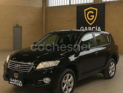 Negro Usado 2013 Toyota RAV4 Executive SUV | 11.900 € (Super precio)
