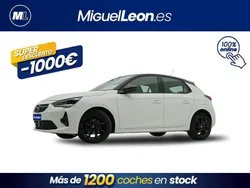 Blanco Usado 2023 Opel Corsa GS Line Berlina | 14.985 € (Precio justo)
