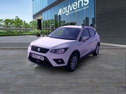 Blanco Usado 2021 Seat Arona Style SUV | 16.200 € (Precio justo)