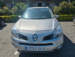 Gris / plata Usado 2009 Renault Koleos Dynamique SUV | 7000 €