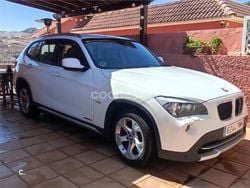 Blanco Usado 2012 BMW X1 Comfort Edition SUV | 11.500 € (Precio justo)