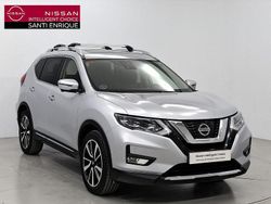 Gris Usado 2017 Nissan X-Trail Tekna SUV | 21.500 € (Un poco caro)