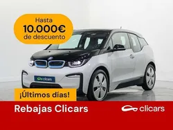 Blanco Usado 2018 BMW i3 Utilitario | 13.690 € (Precio justo)