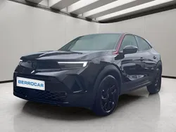 Negro Usado 2022 Opel Mokka-e GS Line SUV | 20.500 € (Precio justo)