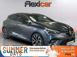 Gris / plata Usado 2021 Renault Clio V Zen Berlina | 16.970 € (Precio justo)
