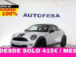 Gris Usado 2012 Mini Cooper S Coupé Coupe | 10.850 €