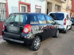 Negro Usado 2011 Chevrolet Aveo LT Berlina | 4800 € (Precio justo)