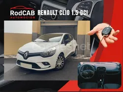 Blanco Usado 2019 Renault Clio IV Business Berlina | 7990 € (Buen precio)