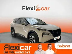 Blanco Usado 2024 Nissan X-Trail N-Connecta SUV | 32.990 € (Precio justo)