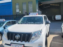 Blanco Usado 2017 Toyota Land Cruiser SUV | 29.400 € (Precio justo)