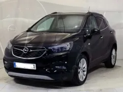 Negro Usado 2018 Opel Mokka X Design Edition SUV | 12.800 € (Precio justo)
