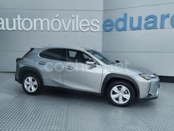 Gris / plata Usado 2020 Lexus UX Business Edition SUV | 24.500 € (Precio justo)