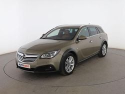Verde Usado 2014 Opel Insignia Country Tourer Basis Familiar | 11.499 €