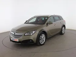 Verde Usado 2014 Opel Insignia Country Tourer Basis Familiar | 12.099 €
