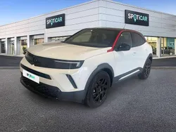 Blanco Usado 2024 Opel Mokka-e GSe SUV | 21.900 € (Buen precio)