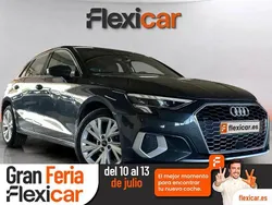 Negro Usado 2021 Audi A3 Sportback e-tron Berlina | 25.990 € (Un poco caro)