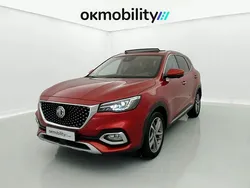 Diamond red rsj Usado 2023 MG HS Luxury SUV | 17.820 € (Precio justo)