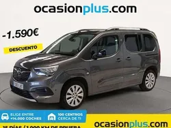 Gris Usado 2021 Opel Combo Life Elegance Monovolumen | 15.900 € (Precio justo)