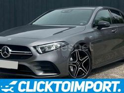 Gris / plata Usado 2020 Mercedes A35 AMG AMG Berlina | 28.900 €
