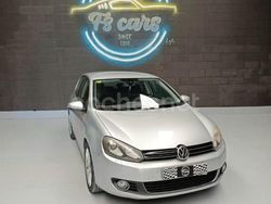 Gris / plata Usado 2012 VW Golf VII Sport Berlina | 8490 € (Precio justo)