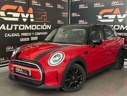 Rojo Usado 2023 Mini Cooper Utilitario | 22.900 € (Un poco caro)