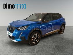 Azul Usado 2024 Peugeot 2008 GT SUV | 22.300 € (Precio justo)