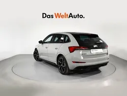 Gris Usado 2023 Skoda Scala Monte Carlo Utilitario | 26.100 € (Caro)