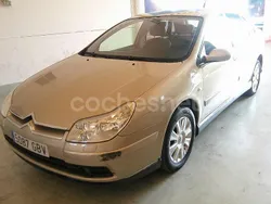 Beige Usado 2008 Citroën C5 Berlina | 2880 € (Super precio)