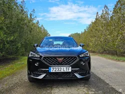 Negro Usado 2021 Cupra Formentor SUV | 26.000 € (Caro)