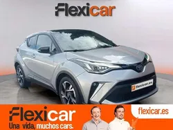 Gris Usado 2022 Toyota C-HR Advance SUV | 24.490 € (Precio justo)