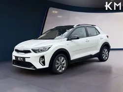 Blanco Usado 2022 Kia Stonic Plus SUV | 15.500 € (Precio justo)