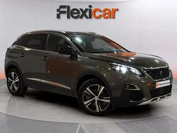 Gris Usado 2020 Peugeot 3008 Active | 13.990 € (Super precio)