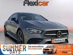 Gris / plata Usado 2020 Mercedes CLA200 Shooting Brake Familiar | 34.990 € (Caro)