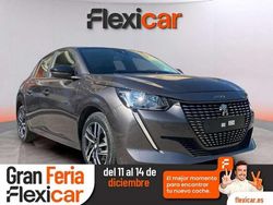 Gris Usado 2023 Peugeot 208 Active Utilitario | 12.790 € (Super precio)