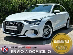 Blanco Usado 2023 Audi A3 Advanced Plus | 25.900 € (Un poco caro)