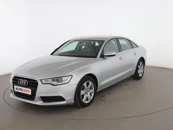 Gris Usado 2014 Audi A6 Berlina | 16.799 € (Super precio)