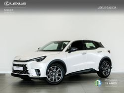 Blanco Usado 2024 Lexus LBX SUV | 37.900 € (Un poco caro)