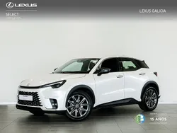 Blanco Usado 2024 Lexus LBX SUV | 37.900 € (Un poco caro)