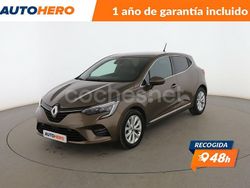 Marrón Usado 2020 Renault Clio V Zen Berlina | 14.799 € (Un poco caro)
