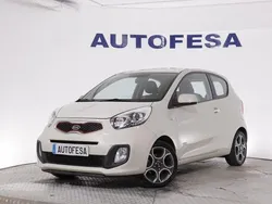 Blanco Usado 2012 Kia Picanto GT-Line Utilitario | 7650 € (Precio justo)