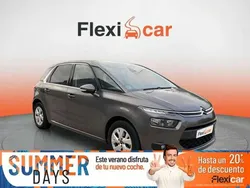 Gris Usado 2016 Citroën C4 Feel Utilitario | 8490 € (Precio justo)