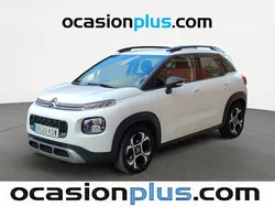 Blanco Usado 2019 Citroën C3 Aircross PureTech SUV | 10.819 € (Precio justo)