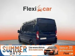 Azul Usado 2017 Peugeot Boxer Van | 20.990 € (Un poco caro)