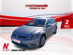 Usado 2019 VW Golf VII Advance Familiar | 15.878 € (Precio justo)